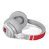 Morocco Soccer Flag Surface Headphones Skin